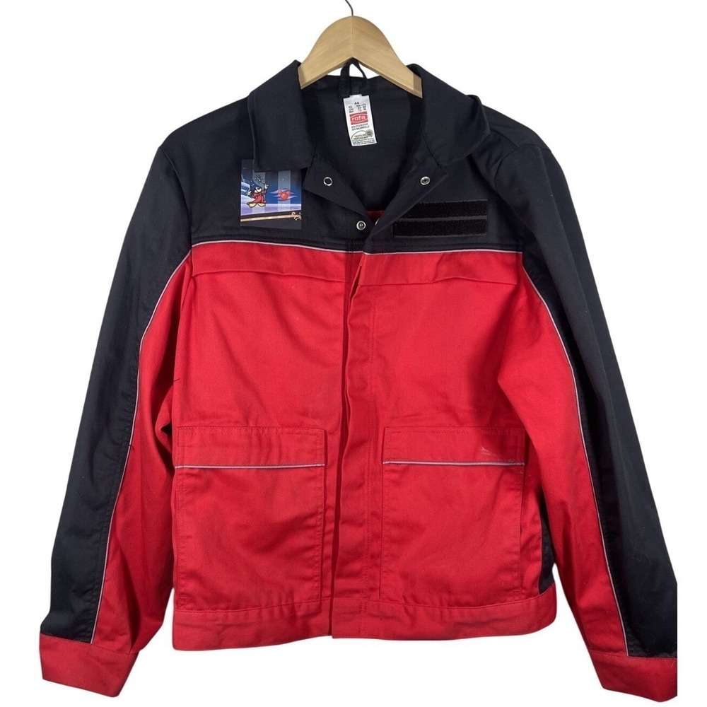 Disney Cruise Line Germany Construction Rofa Workwear Chore Jacket  Size 44